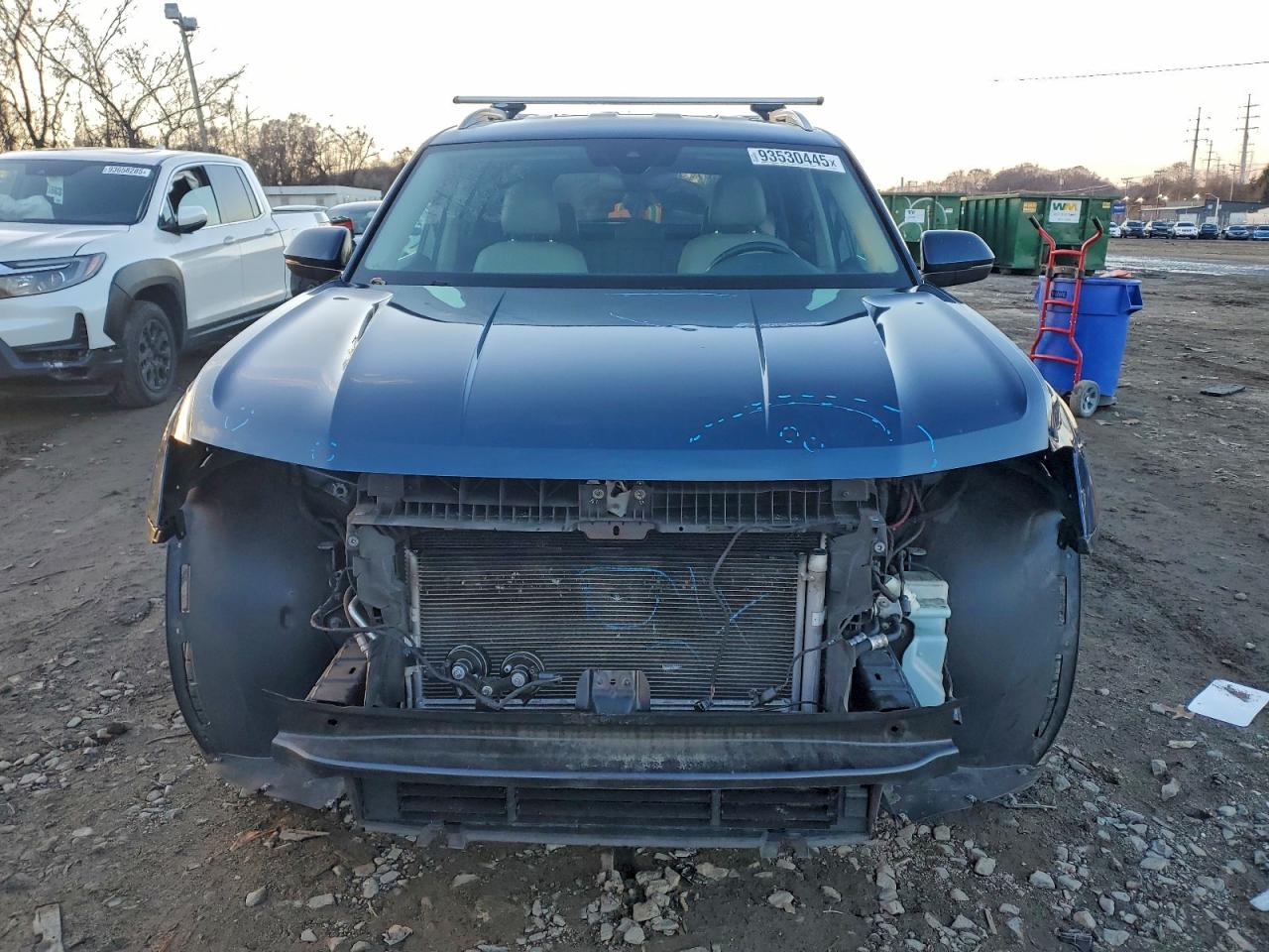 Volkswagen Atlas Se Image 13