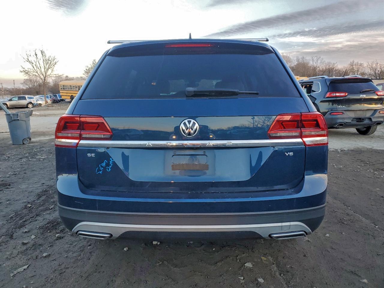 Volkswagen Atlas Se Image 12