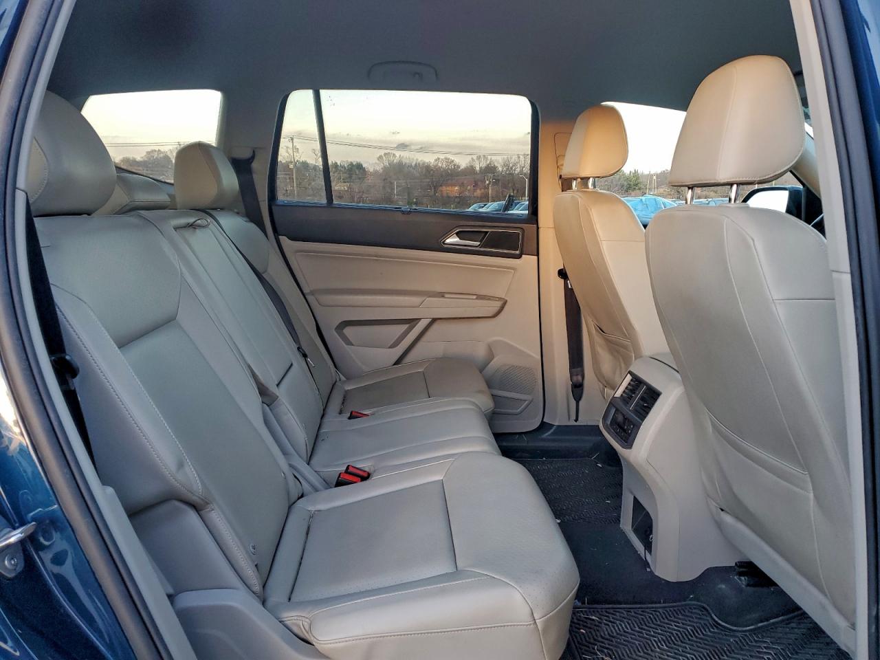 Volkswagen Atlas Se Image 8