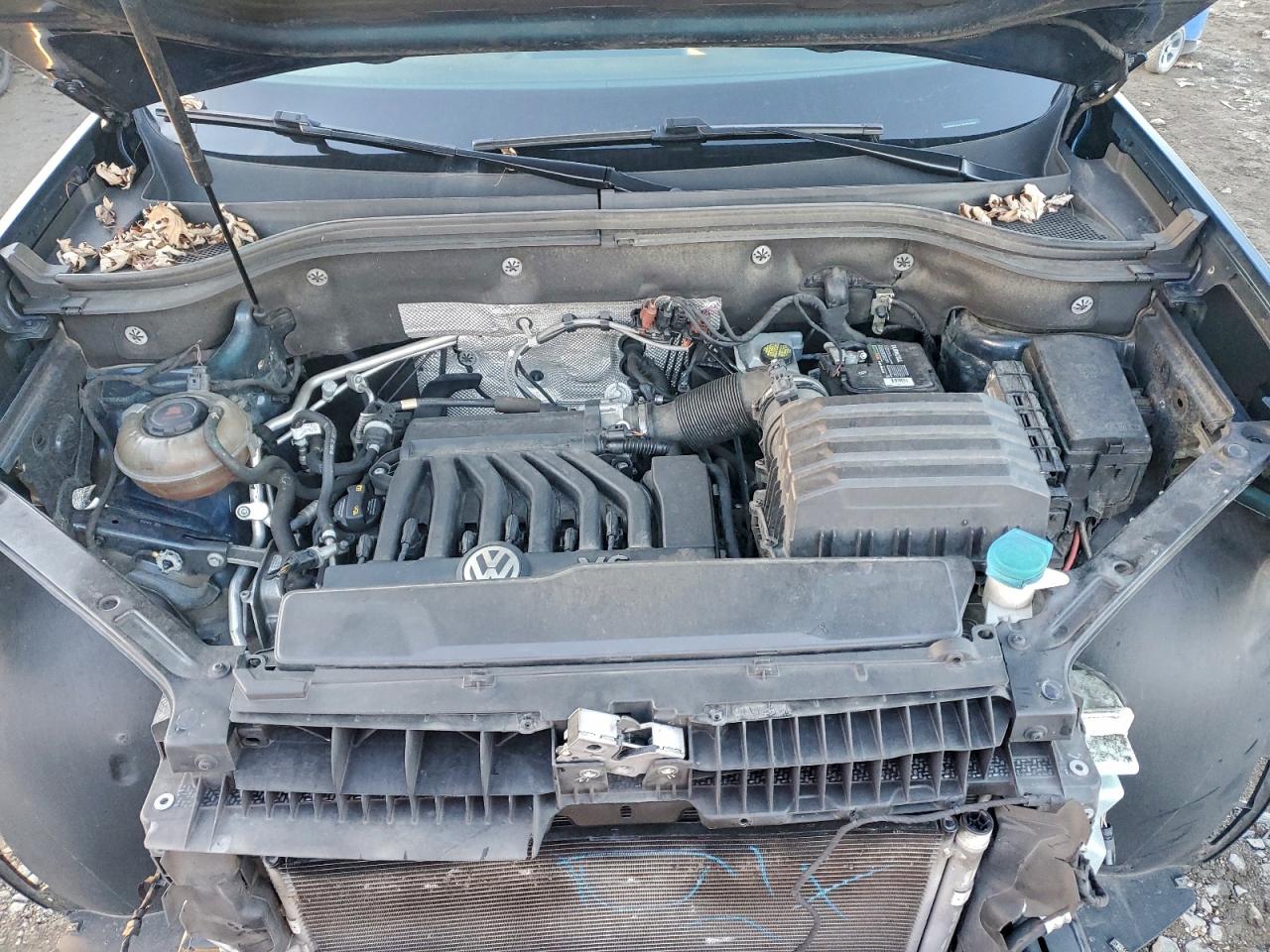 Volkswagen Atlas Se Image 10