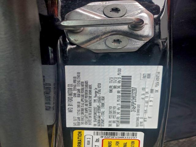 Ford Fusion Se Phev Image 5