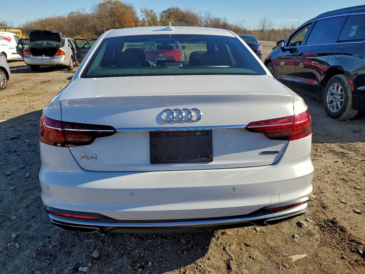 Audi A4 Premium Plus Image 5