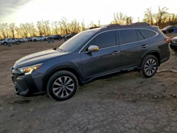  Salvage Subaru Outback