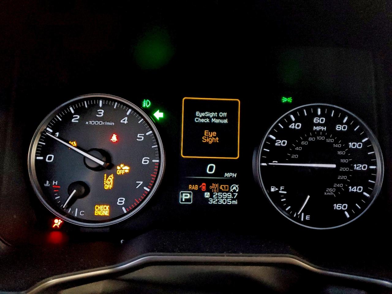 Subaru Outback Touring Image 12