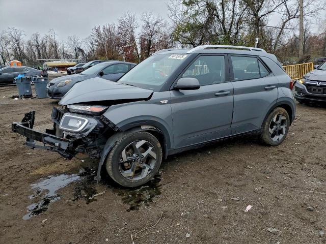  Salvage Hyundai VENUE
