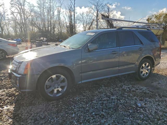 Salvage Cadillac SRX