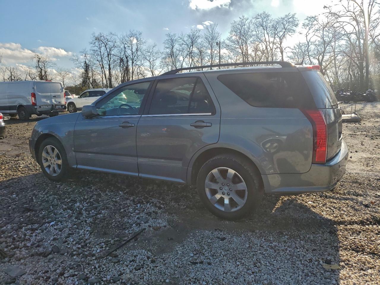 Cadillac SRX Image 10
