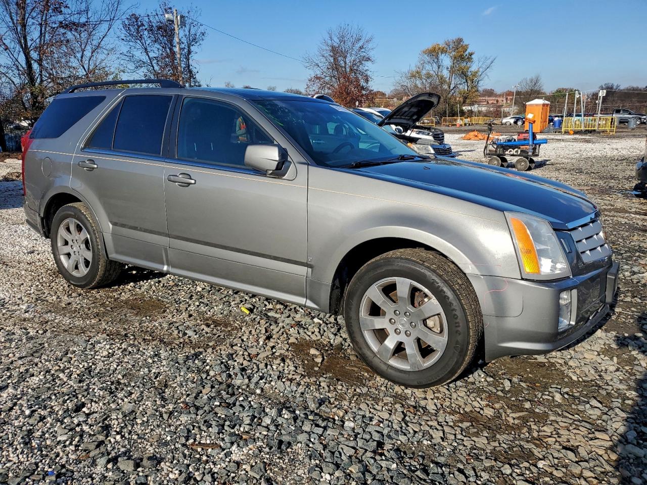 Cadillac SRX Image 3
