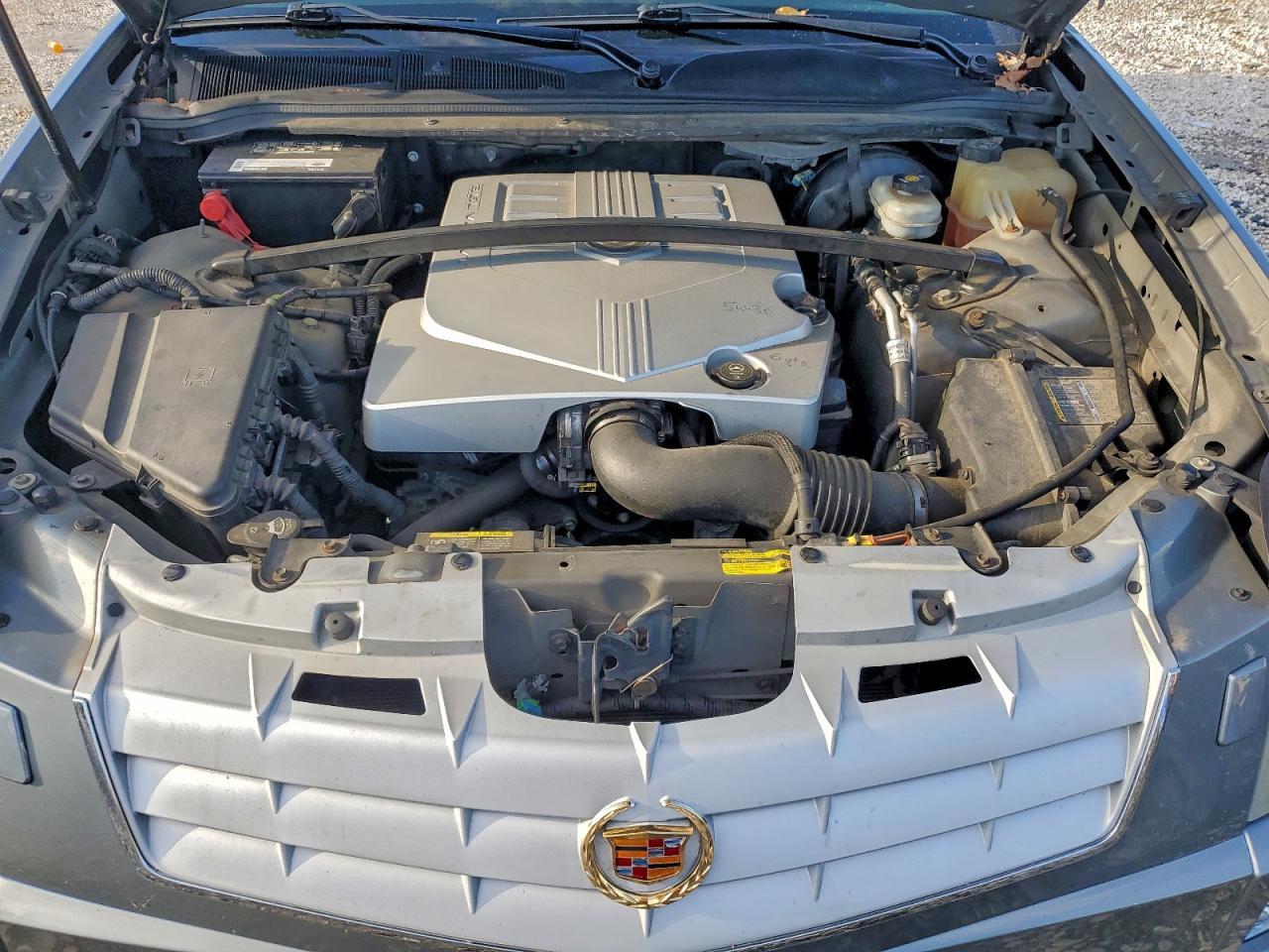 Cadillac SRX Image 7