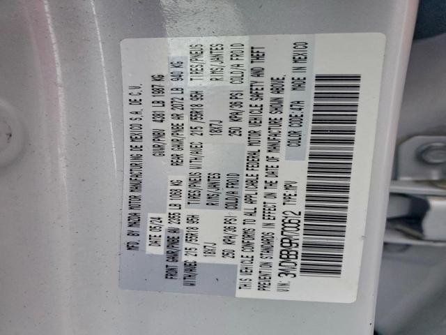 Mazda Cx Select Image 8