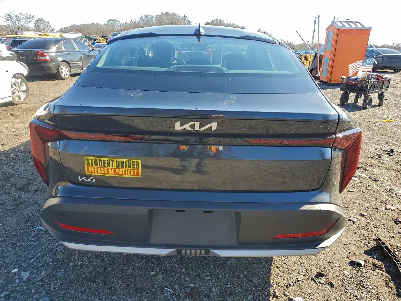 Kia K4 Lx Lx Image 8