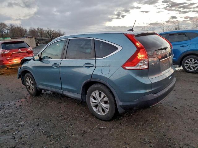 Honda Crv Exl Image 6