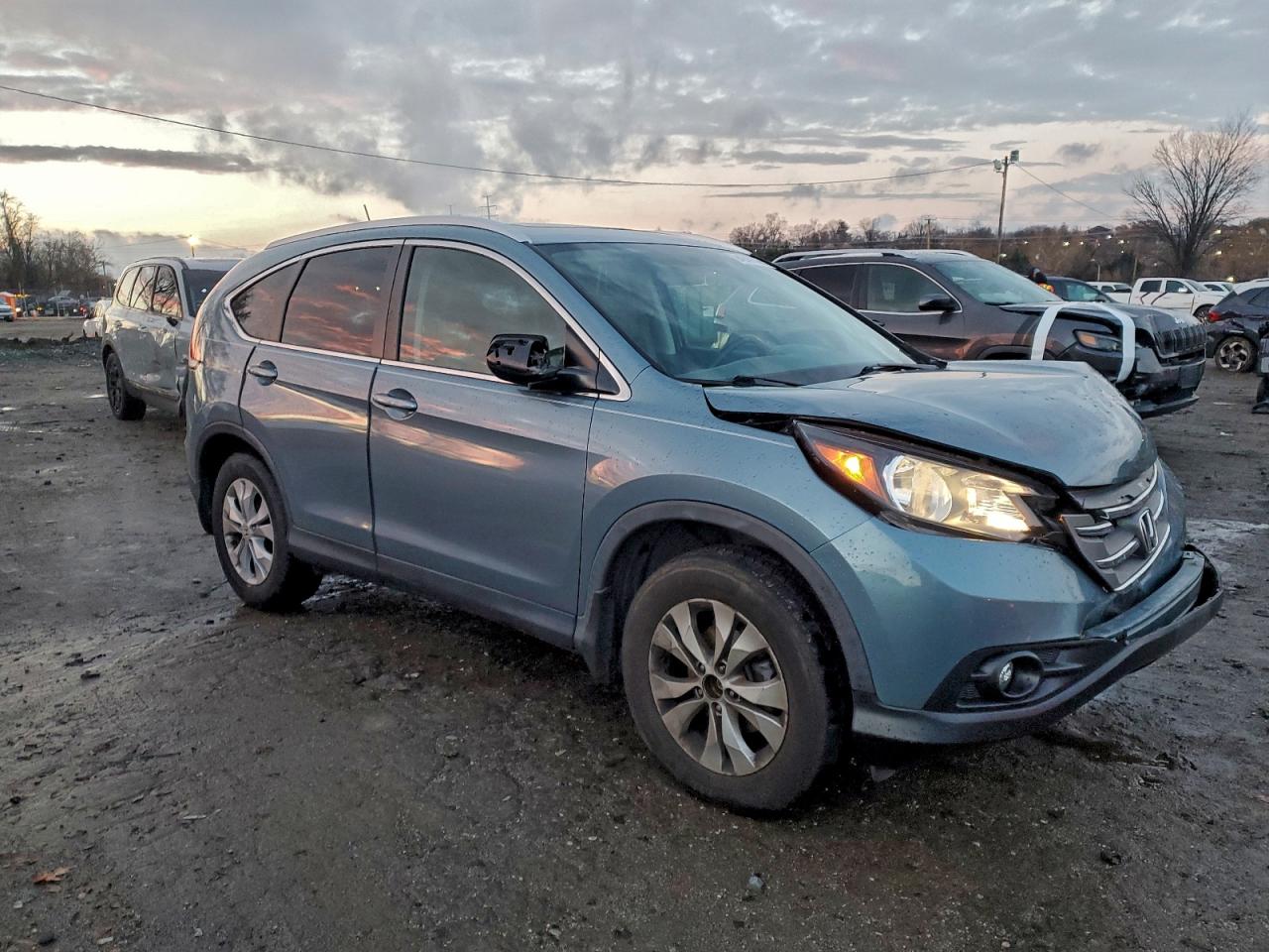 Honda Crv Exl Image 3