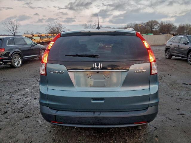 Honda Crv Exl Image 10