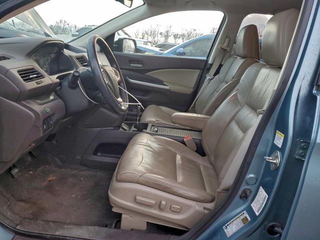 Honda Crv Exl Image 4