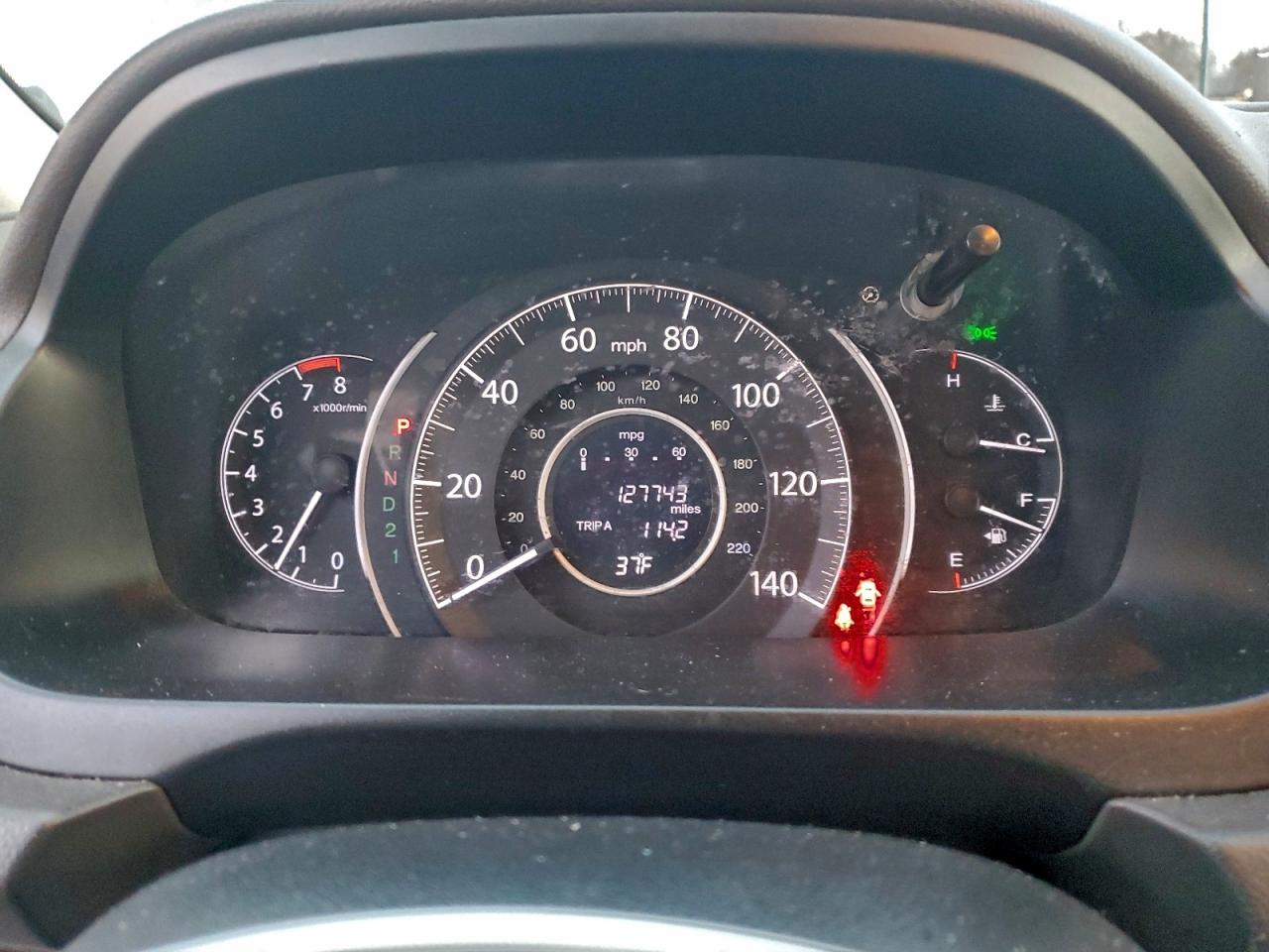 Honda Crv Exl Image 8