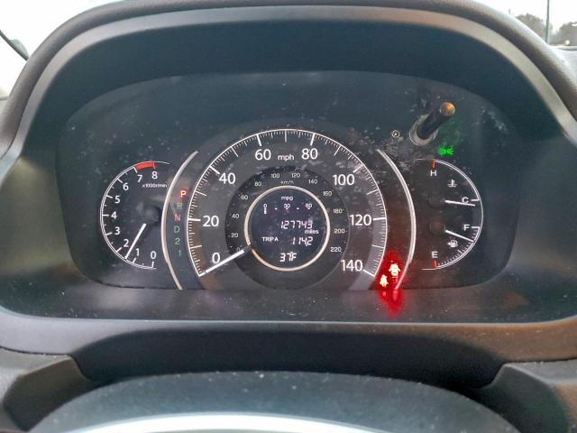 Honda Crv Exl Image 8