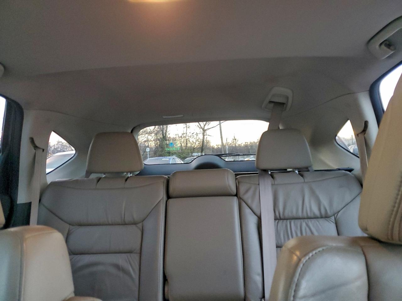 Honda Crv Exl Image 9