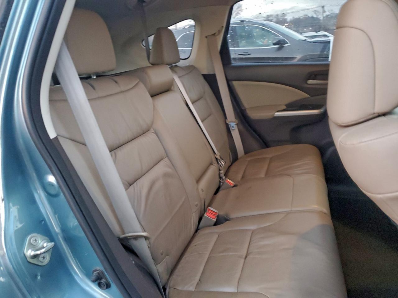 Honda Crv Exl Image 5