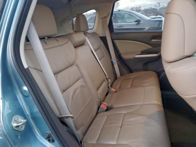 Honda Crv Exl Image 5