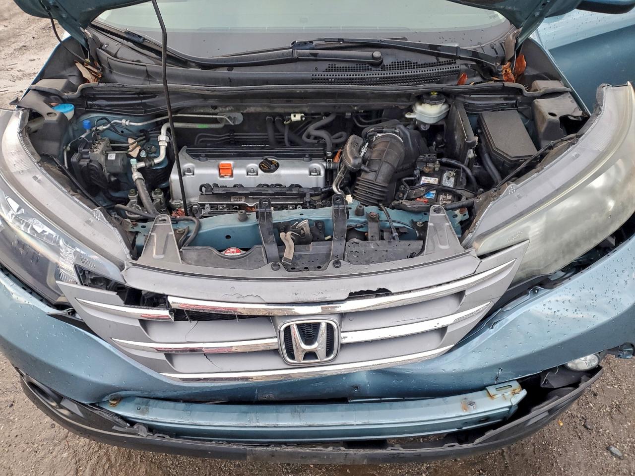 Honda Crv Exl Image 11