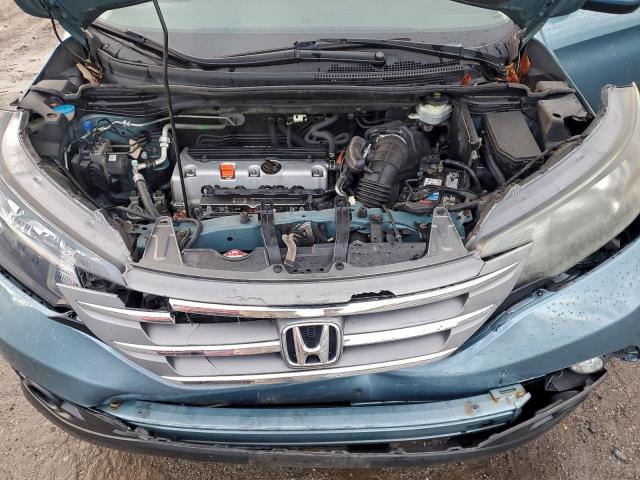 Honda Crv Exl Image 11