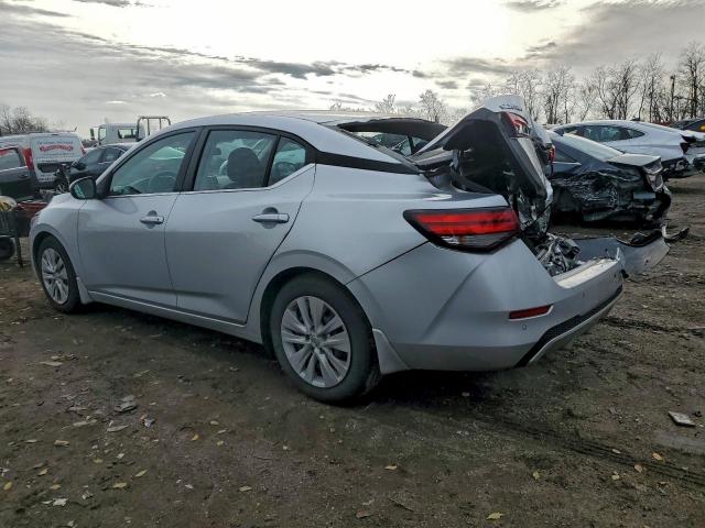 Nissan Sentra S Image 9