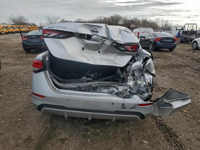 Nissan Sentra S Image 3