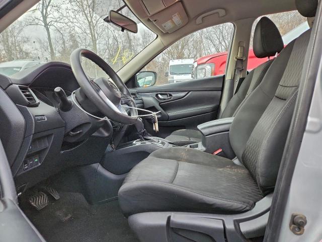 Nissan Rogue S Image 5