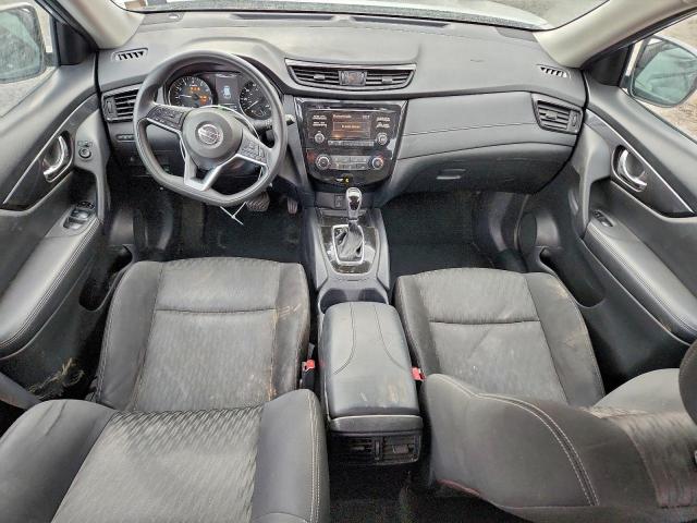 Nissan Rogue S Image 10