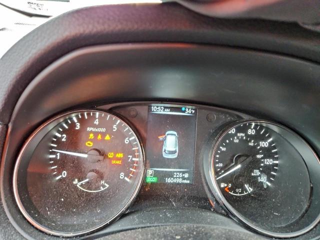 Nissan Rogue S Image 6