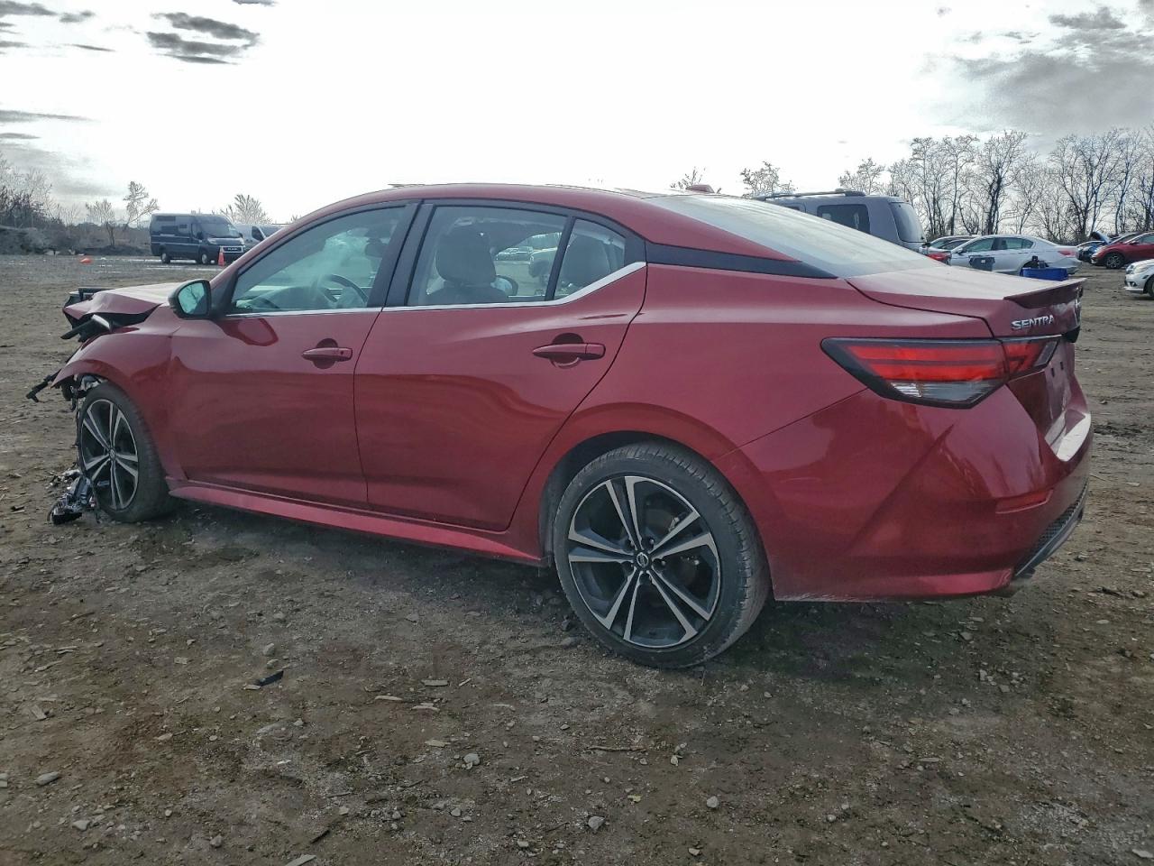 Nissan Sentra Sr Image 11