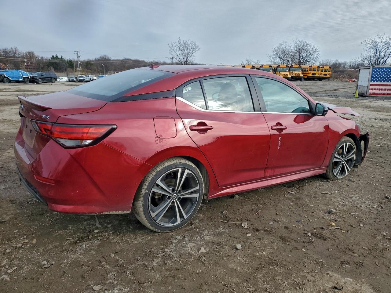 Nissan Sentra Sr Image 2