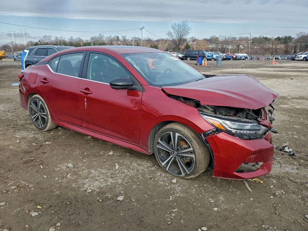 Nissan Sentra Sr Image 10
