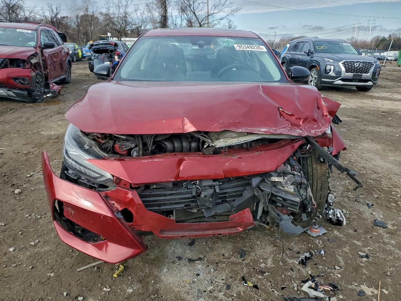 Nissan Sentra Sr Image 4