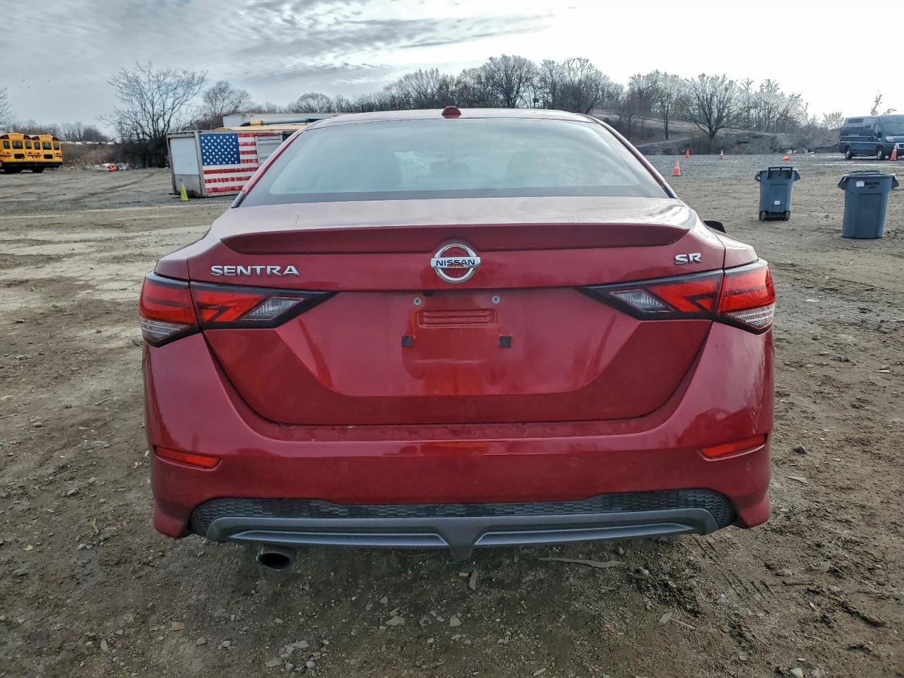 Nissan Sentra Sr Image 13