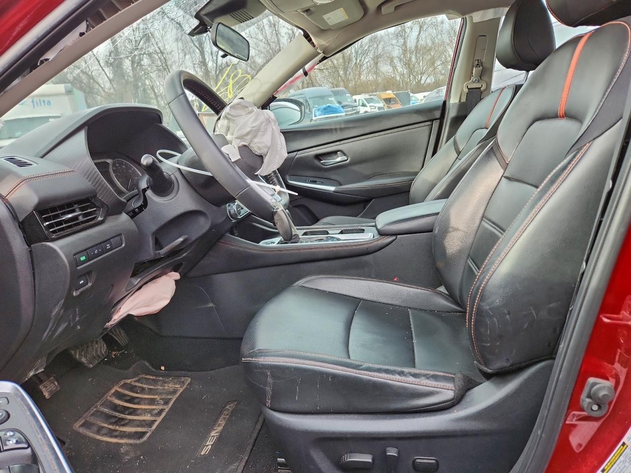 Nissan Sentra Sr Image 3