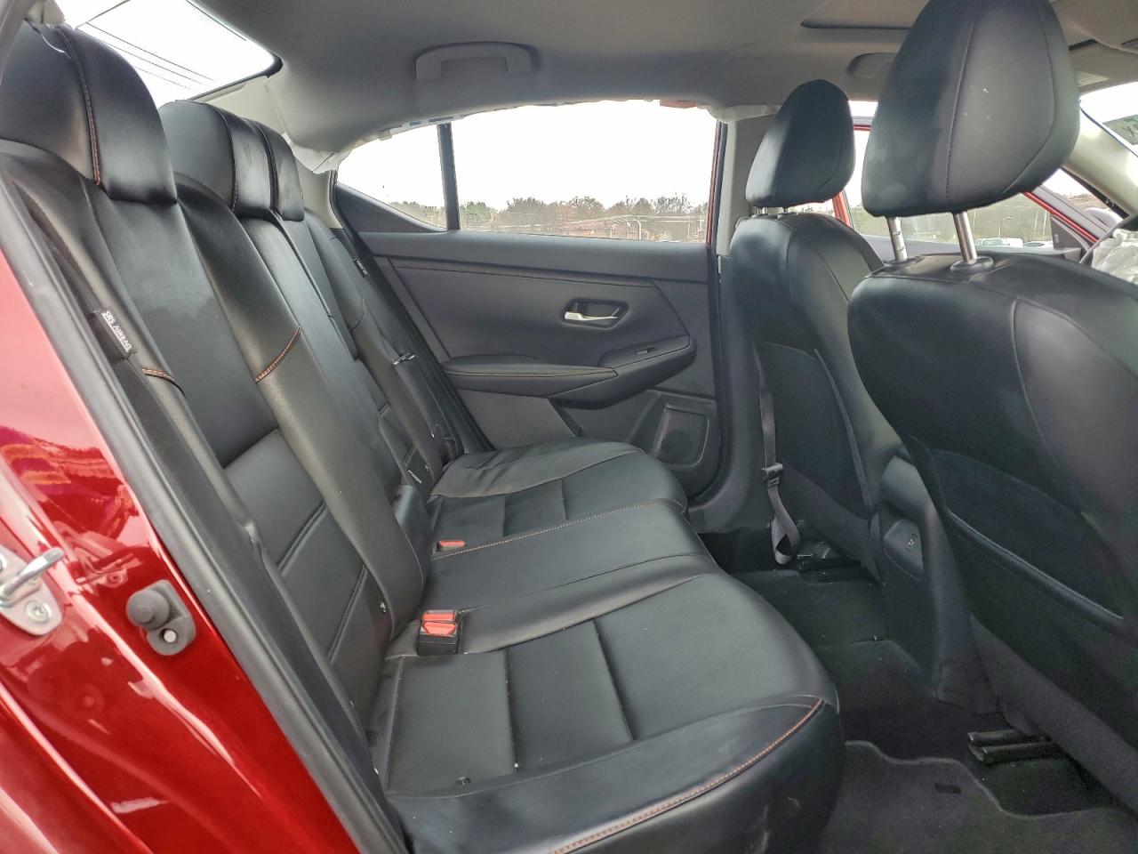 Nissan Sentra Sr Image 5