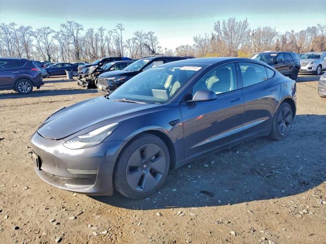  Salvage Tesla Model 3