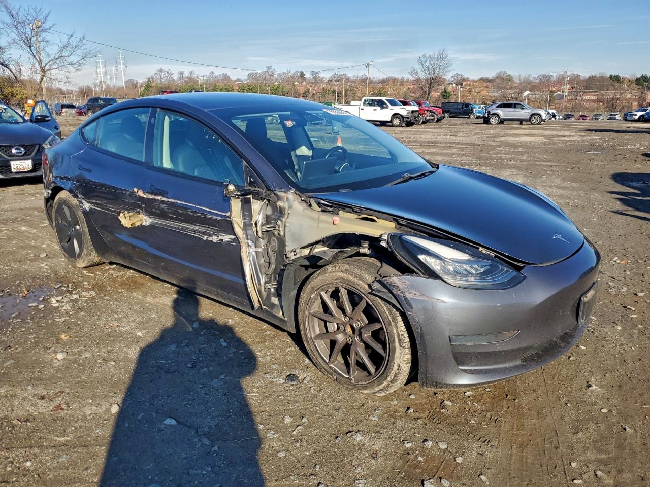 Tesla Model 3 Image 2