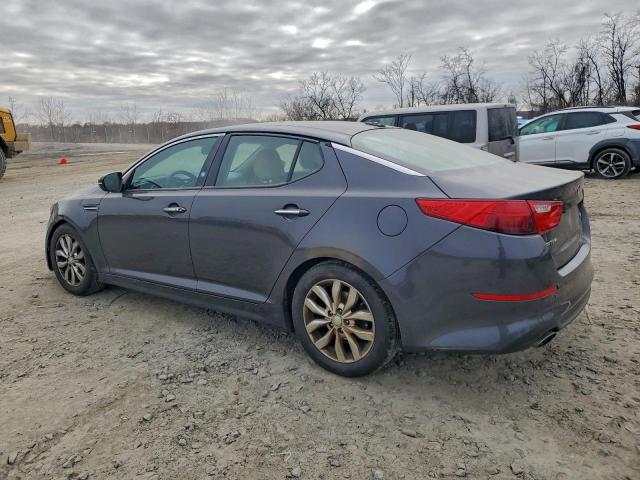 Kia Optima Ex Image 3