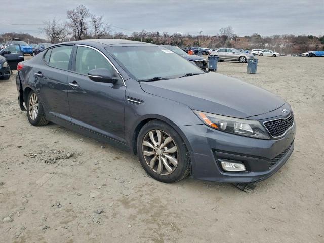 Kia Optima Ex Image 4