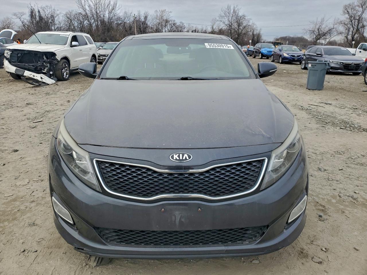 Kia Optima Ex Image 7