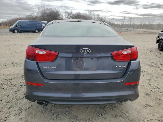 Kia Optima Ex Image 5