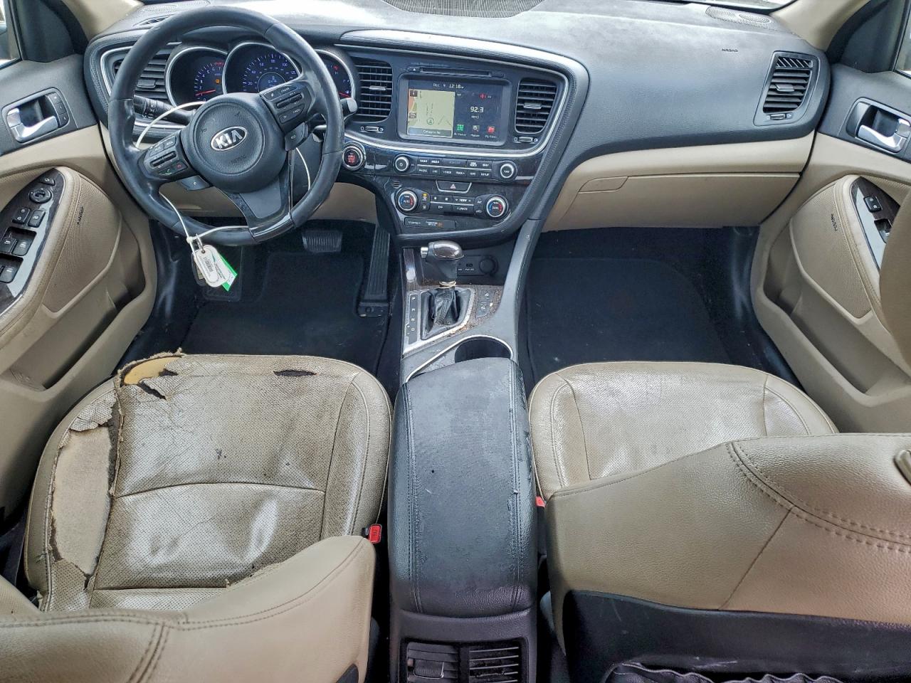 Kia Optima Ex Image 9