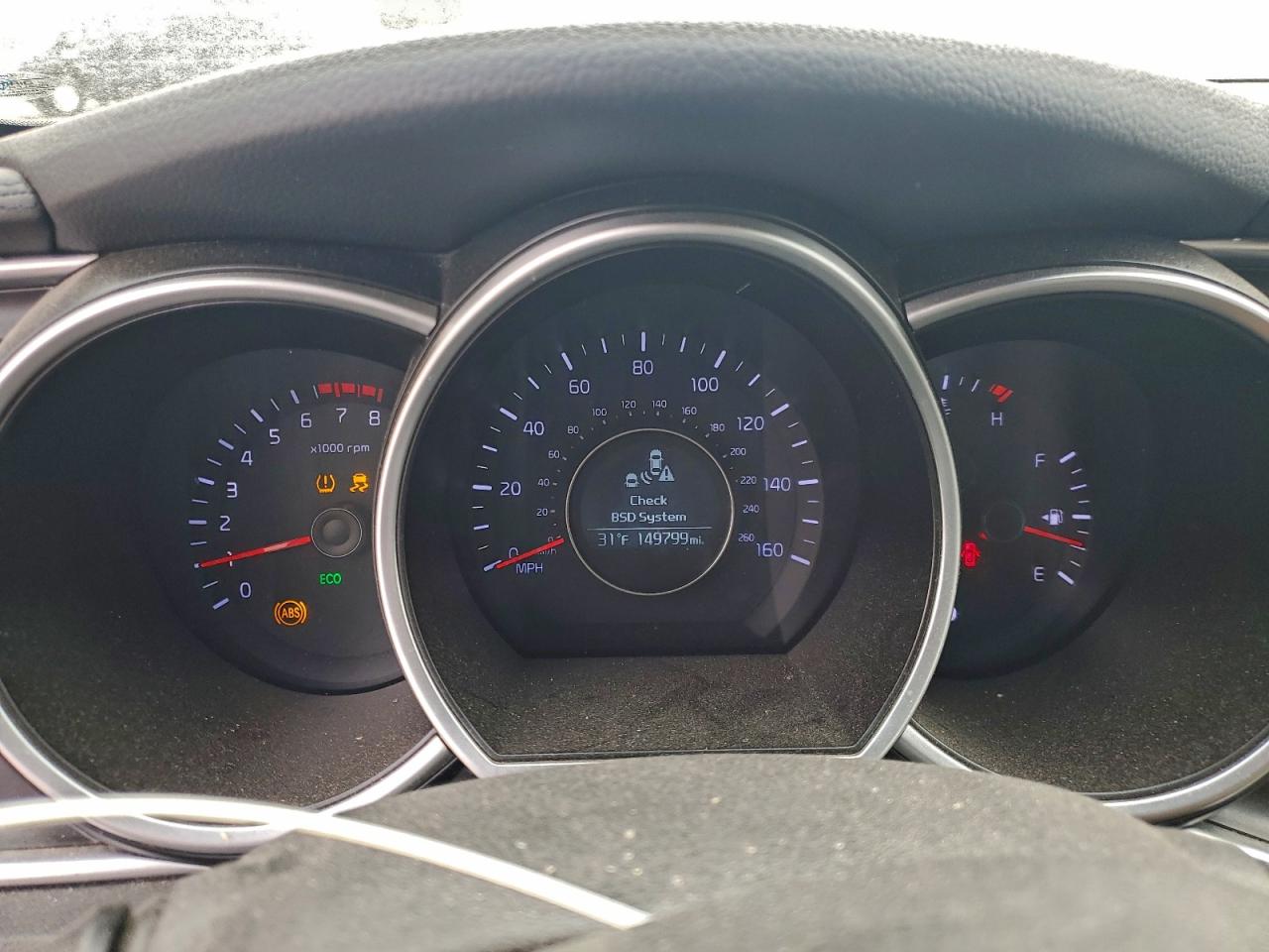 Kia Optima Ex Image 11