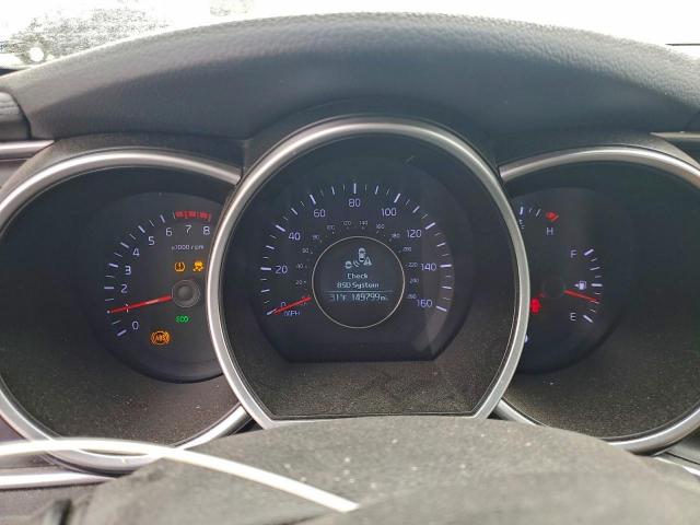 Kia Optima Ex Image 11