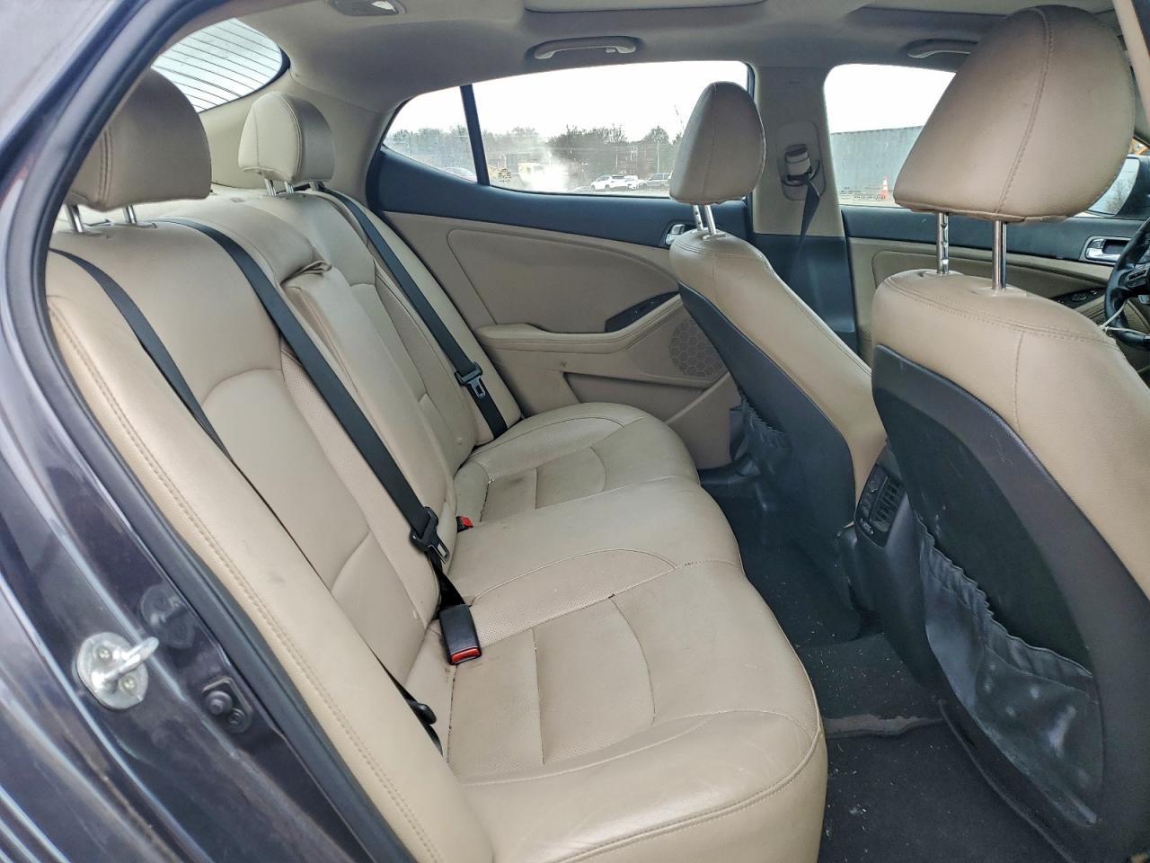 Kia Optima Ex Image 12