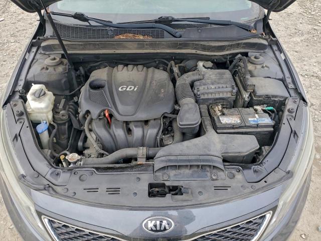 Kia Optima Ex Image 8