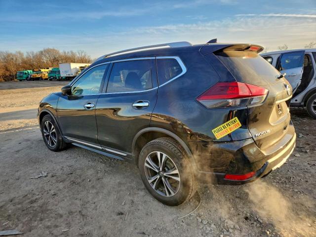 Nissan Rogue S Image 9